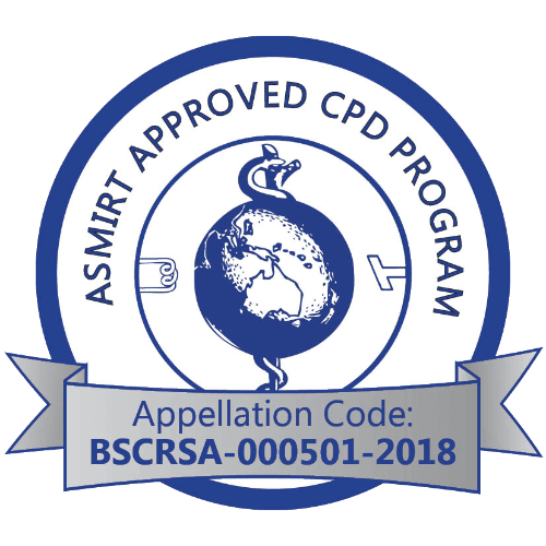 ASMIRT Approved CPD Program